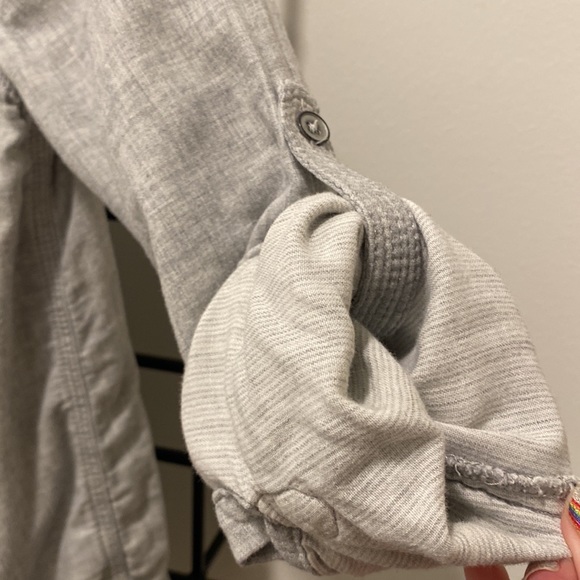 Lou and Grey long sleeve button up - Picture 8 of 10